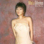 JAN 4960469002167 What a Difference/CD/LECD-1002 株式会社トーン CD・DVD 画像