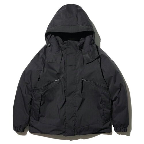 JAN 4960589621675 スノーピーク｜snow peak FR 2L Down Jacket Mサイズ/Black JK-22AU00103BK 株式会社スノーピーク スポーツ・アウトドア 画像