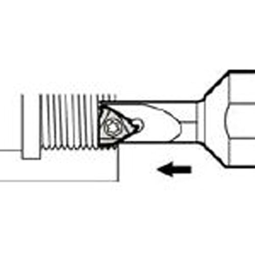 JAN 4960664008674 京セラ ねじ切り用ホルダ SINR1516S-11 京セラ株式会社 花・ガーデン・DIY 画像