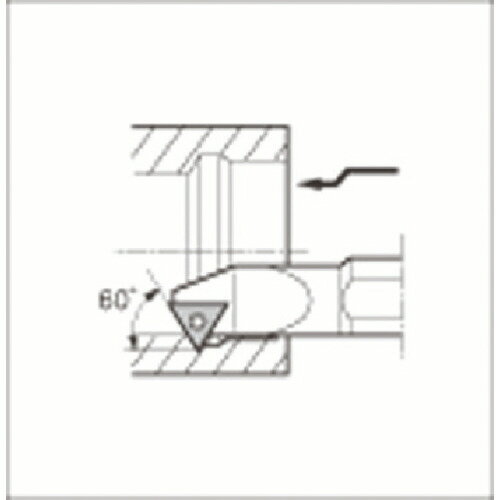 JAN 4960664008797 京セラ KYOCERA S20R-STWPR11-25 内径用ホルダ 京セラ株式会社 花・ガーデン・DIY 画像