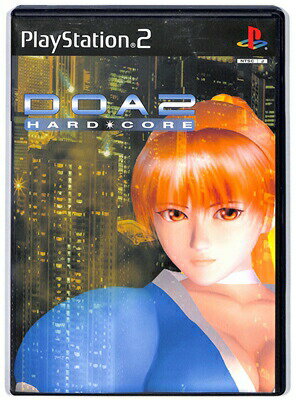 JAN 4960677800036 DOA2 HARD・CORE テレビゲーム 画像