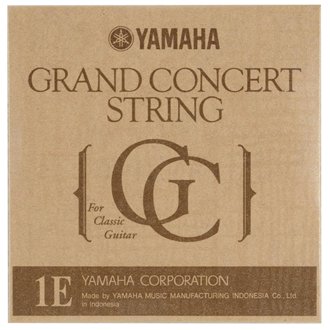 JAN 4960693090251 yamaha クラシックギター弦 バラ弦 ns111 1e   ヤマハ株式会社 楽器・音響機器 画像