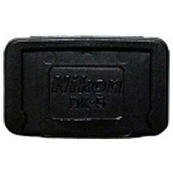 JAN 4960759007070 Nikon アイピースキャップ DK-5 株式会社ニコン 家電 画像