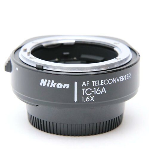 JAN 4960759008305 ニコン Nikon TC-16AS AFテレコンバーター 株式会社ニコン TV・オーディオ・カメラ 画像