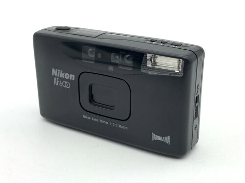 JAN 4960759017406 ニコン Nikon AF600クォーツデート 株式会社ニコン TV・オーディオ・カメラ 画像