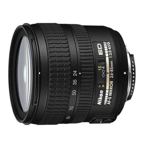 JAN 4960759023285 Nikon レンズ AF ED24-85F3.5-4.5G(IF) 株式会社ニコン TV・オーディオ・カメラ 画像