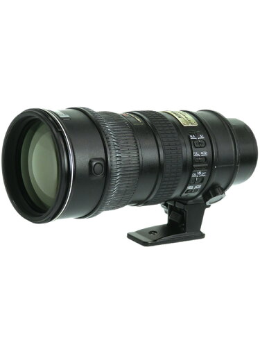 JAN 4960759023308 Nikon  交換レンズ AF-S VR ED70-200F2.8G(IF) B 株式会社ニコン TV・オーディオ・カメラ 画像