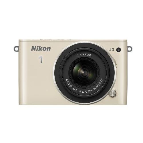 JAN 4960759137258 Nikon NIKON 1 J3 ズームレンズキット BEIGE 株式会社ニコン TV・オーディオ・カメラ 画像