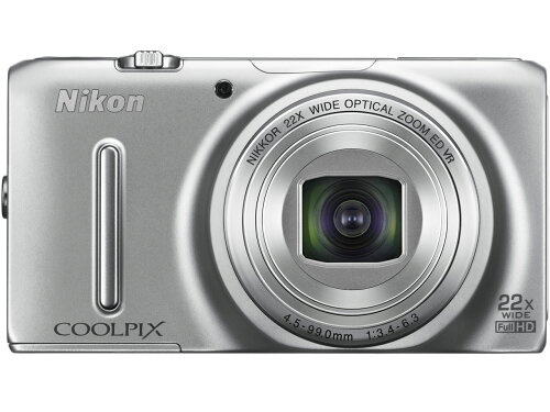 JAN 4960759140043 Nikon COOLPIX Style COOLPIX S9500 PROUD SILVER 株式会社ニコン TV・オーディオ・カメラ 画像