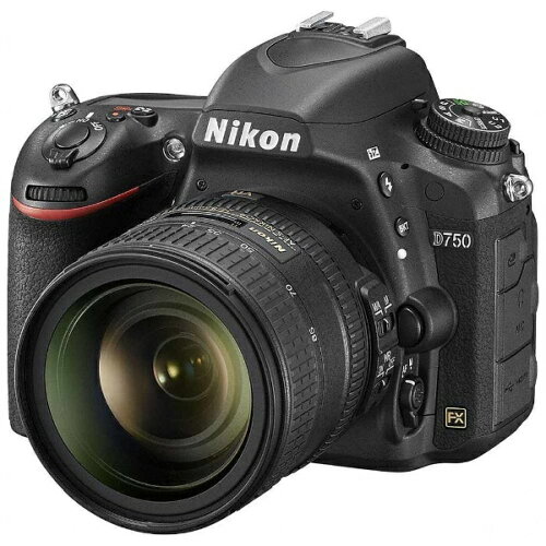 JAN 4960759144232 Nikon  D750 24-85 VR レンズキット 株式会社ニコン TV・オーディオ・カメラ 画像