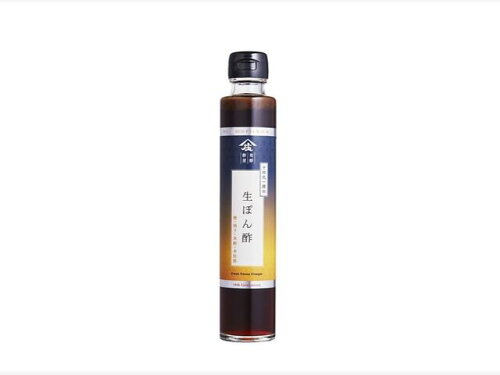 JAN 4960994910081 庄分酢 十四代一精の生ぽん酢 200ml 株式会社庄分酢 食品 画像