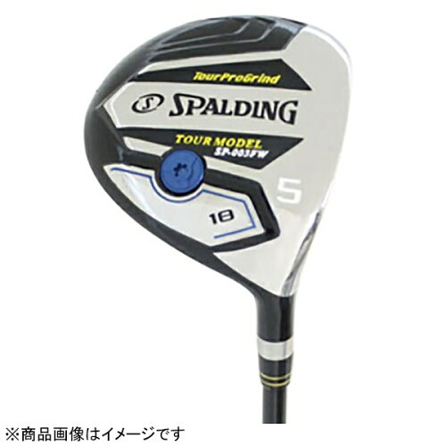 JAN 4961073248279 スポルディング SPALDING 短尺 フェアウェイウッド 18° 5S SP-003FW セントラル工商株式会社 スポーツ・アウトドア 画像