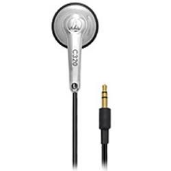 JAN 4961310077709 audio-technica インナーイヤーヘッドホン ATH-C320 SV 株式会社オーディオテクニカ TV・オーディオ・カメラ 画像