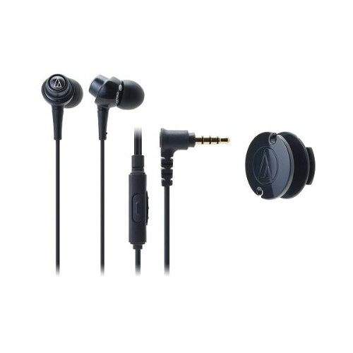 JAN 4961310124472 audio-technica dip ATH-CKL203IS BK 株式会社オーディオテクニカ TV・オーディオ・カメラ 画像