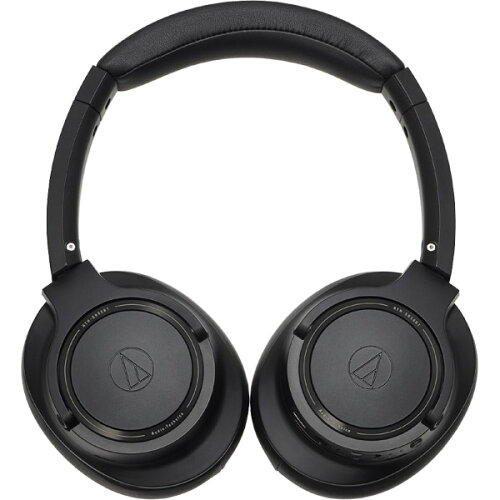 JAN 4961310146719 audio-technica ワイヤレスヘッドフォン ATH-SR50BT BK 株式会社オーディオテクニカ TV・オーディオ・カメラ 画像