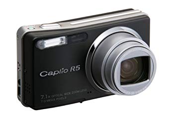 JAN 4961311030765 RICOH デジタルカメラ Caplio R CAPLIO R5 BLACK 株式会社リコー TV・オーディオ・カメラ 画像