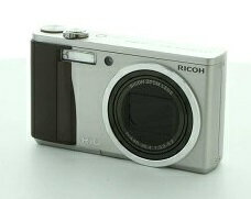 JAN 4961311848957 RICOH デジタルカメラ R10 SILVER 株式会社リコー TV・オーディオ・カメラ 画像