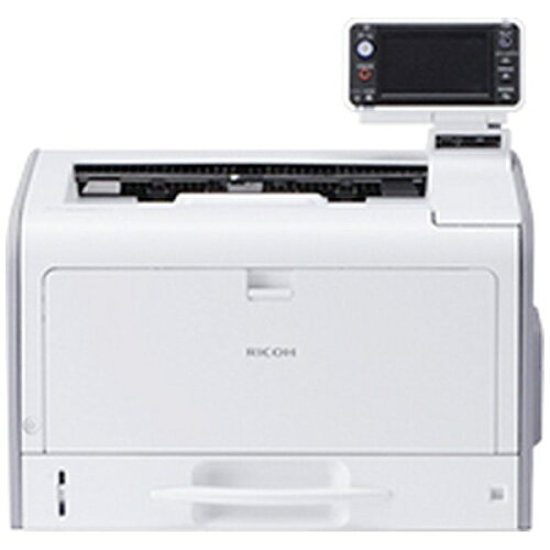 JAN 4961311890000 RICOH A3モノクロレーザープリンター SP 6440 株式会社リコー パソコン・周辺機器 画像