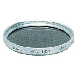 JAN 4961607047422 ケンコー デジタルカメラ用NDフィルター PRO ND4 シルバー枠 37mm 37SPND4D 株式会社ケンコー・トキナー TV・オーディオ・カメラ 画像