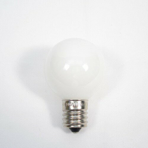 JAN 4961672418004 ASAHI LAMP G40 E17 100/110V-40W(S) 旭光電機工業株式会社 インテリア・寝具・収納 画像