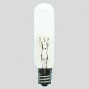 JAN 4961672750104 ASAHI LAMP T20 E12 110V-20W(C) 旭光電機工業株式会社 インテリア・寝具・収納 画像