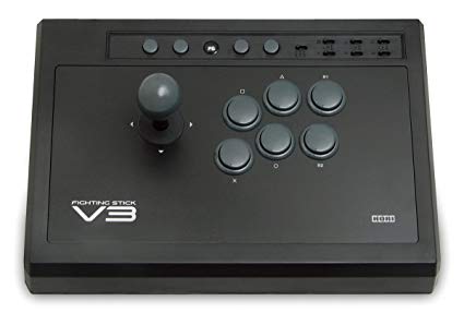 JAN 4961818012028 HORI ファイティングスティックV3 HP3-59 株式会社ホリ テレビゲーム 画像