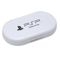 JAN 4961818014220 PSP/UMD用ケース for PSP ホワイト 株式会社ホリ テレビゲーム 画像