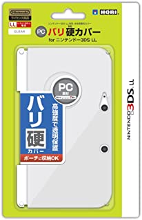 JAN 4961818018679 3DS LL用 PCバリ硬カバー for 3DS LL ホリ 株式会社ホリ テレビゲーム 画像