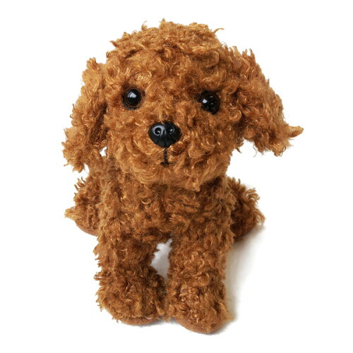 JAN 4961874228036 Premium Puppy Toy Poodle Red プレミアムパピー トイプードル レッド フジスター株式会社 おもちゃ 画像