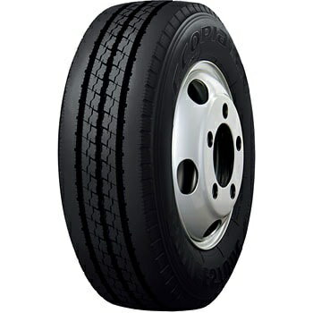 JAN 4961914323103 ブリヂストン｜BRIDGESTONE 185/65R15 101L 小型・中型トラック用タイヤ ECOPIA R201 株式会社ブリヂストン 車用品・バイク用品 画像