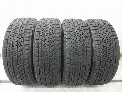 JAN 4961914342708 スーパーセール 225/55R19 99Q タッドレスタイヤ ブリヂストン BLIZZAK DM-V1 SUV用 BRIDGESTONE ブリザック DMV1 225/55-19 225/55/19インチ スノー 株式会社ブリヂストン 車用品・バイク用品 画像