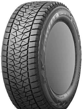 JAN 4961914450076 BRIDGESTONE（ブリヂストン）　BLIZZAK　DM-V2　225/60R18　100Q　スタッドレスタイヤ 株式会社ブリヂストン 車用品・バイク用品 画像