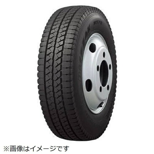 JAN 4961914450601 ブリヂストン｜BRIDGESTONE 6.50R16 10PR 小型・中型トラック用スタッドレスタイヤ W979 株式会社ブリヂストン 車用品・バイク用品 画像