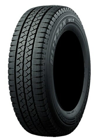 JAN 4961914450908 BRIDGESTONE（ブリヂストン）　BLIZZAK　VL1　155/80R14　088N　スタッドレスタイヤ 株式会社ブリヂストン 車用品・バイク用品 画像