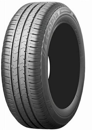 JAN 4961914457419 ブリヂストン ECOPIA NH100 C 165/60R14 75H 株式会社ブリヂストン 車用品・バイク用品 画像