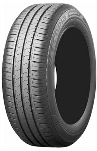 JAN 4961914457549 ブリヂストン ECOPIA NH100 C 185/55R15 82V 株式会社ブリヂストン 車用品・バイク用品 画像