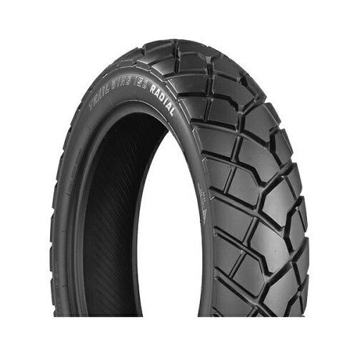 JAN 4961914853662 ブリヂストン MCR01550 TW152 140/80R17 W 株式会社ブリヂストン 車用品・バイク用品 画像