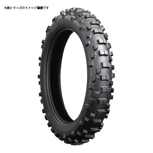 JAN 4961914857738 ブリヂストン BRIDGESTONE MCS08761 GRITTY ED668 R 120 90－18 65R 株式会社ブリヂストン 車用品・バイク用品 画像