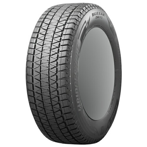 JAN 4961914964627 265/65R17 112Q ブリザック DM-V3 SUV専用 ブリヂストン スタッドレスタイヤ BRIDGESTONE BLIZZAK DMV3 PXR01634 265 65 17インチ 株式会社ブリヂストン 車用品・バイク用品 画像