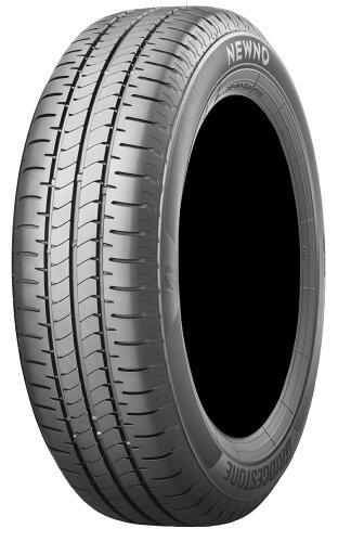 JAN 4961914972080 BRIDGESTONE NEWNO 175/65R14 82S サマータイヤ 株式会社ブリヂストン 車用品・バイク用品 画像