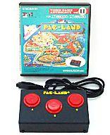 JAN 4961997000793 X68 5インチソフト PAC-LAND VIDEOGAMEANTHOLOGY11パッド 株式会社電波新聞社 パソコン・周辺機器 画像