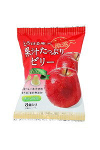 JAN 4962278102748 片山食品 果汁たっぷりゼリー りんご 8個 有限会社片山食品 スイーツ・お菓子 画像