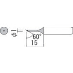 JAN 4962615005701 900M-T-1C 白光 こて先 1C型 はんだこてコテ先 白光株式会社 花・ガーデン・DIY 画像