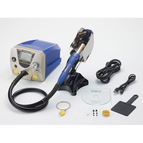 JAN 4962615047343 白光 HAKKO FR811-81 熱風式部品除去器プラグ 白光株式会社 花・ガーデン・DIY 画像