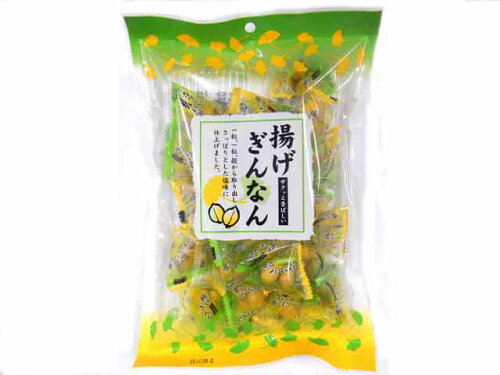 JAN 4962679640870 タクマ食品 揚げぎんなん 60g 株式会社タクマ食品 スイーツ・お菓子 画像