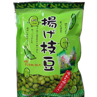 JAN 4962679642461 タクマ食品 揚げ枝豆 40g 株式会社タクマ食品 スイーツ・お菓子 画像