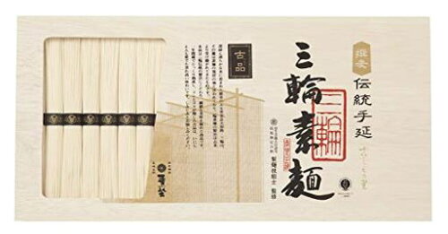 JAN 4963096337305 巽製粉 麦坐 伝統手延三輪素麺 古品 YB-30 巽製粉株式会社 食品 画像