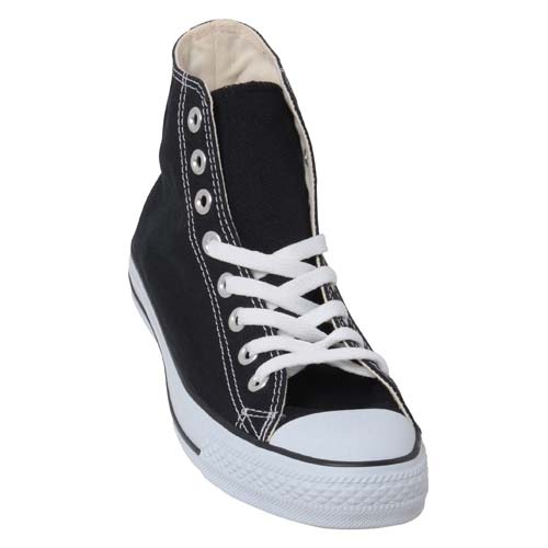 JAN 4963307751203 CONVERSE コンバース converse 23cm M9160CVS AS HI I BLK 株式会社ムーンスター 靴 画像