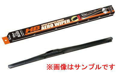 JAN 4963811005755 HKT HB475 ハイブリッドエアロワイパー 475mm HKT株式会社 車用品・バイク用品 画像