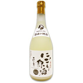 JAN 4964232318684 花の舞酒造 辛口 純米にごり原酒 720ml 花の舞酒造株式会社 日本酒・焼酎 画像